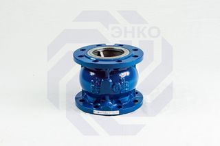 Клапан обратный дисковый ENKO DN 125