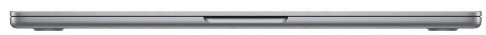 Ноутбук Apple MacBook Air A2681 M2 8 core 8Gb SSD256Gb/8 core GPU 13.6" IPS (2560x1664) macOS grey space WiFi BT Cam (MLXW3LL/A)