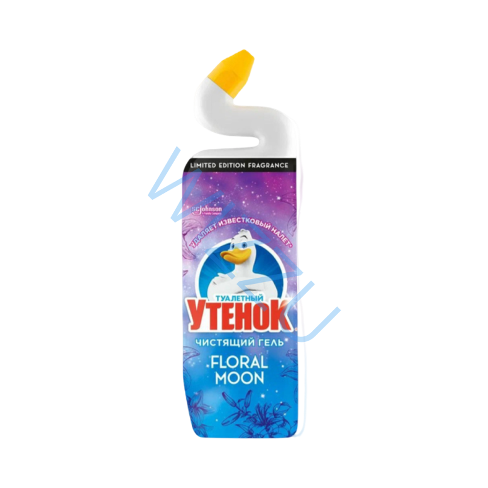 Туалетный Утенок ГЕЛЬ Floral Moon 800мл