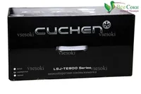 Фирменная коробка, соковыжималка шнековая Cuchen LSJ-TE 902S, производитель Сuchen