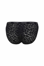 Кружевное трусики 3 пары Calvin Klein Underwear - разноцветная(000QD5069E)