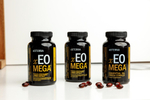 dōTERRA xEO Mega Омега-комплекс эфирных масел, 120 капсул
