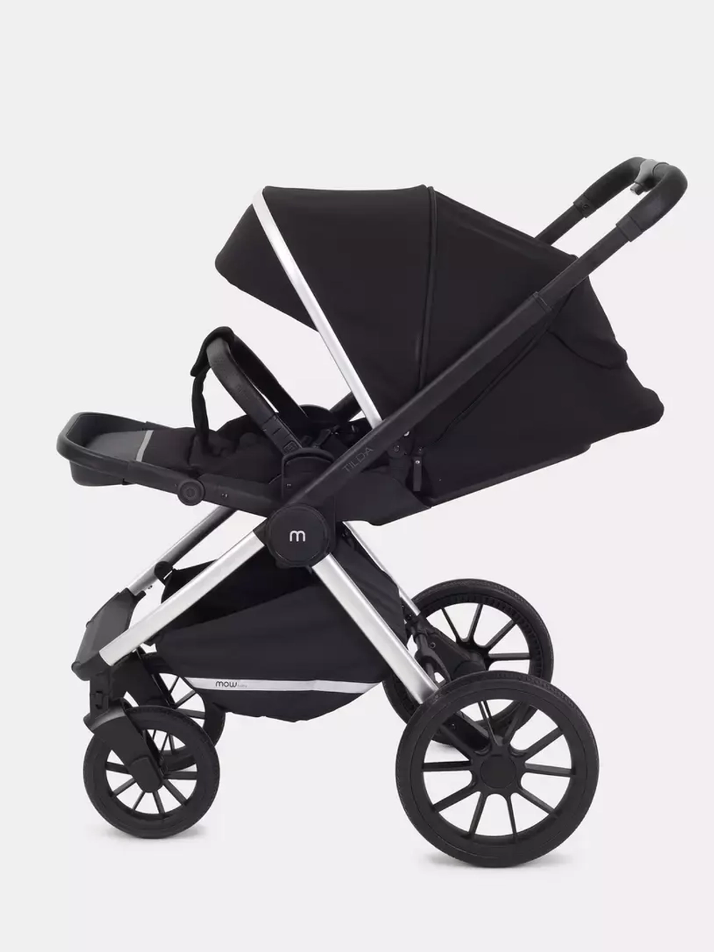 Коляска универсальная 3 в 1 Mowbaby Tilda