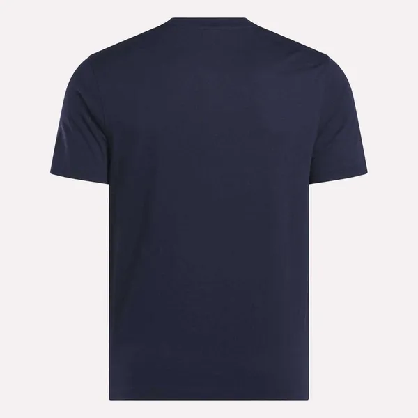 Футболка мужская REEBOK CODY SMALL LOGO CREW NECK SS TEE