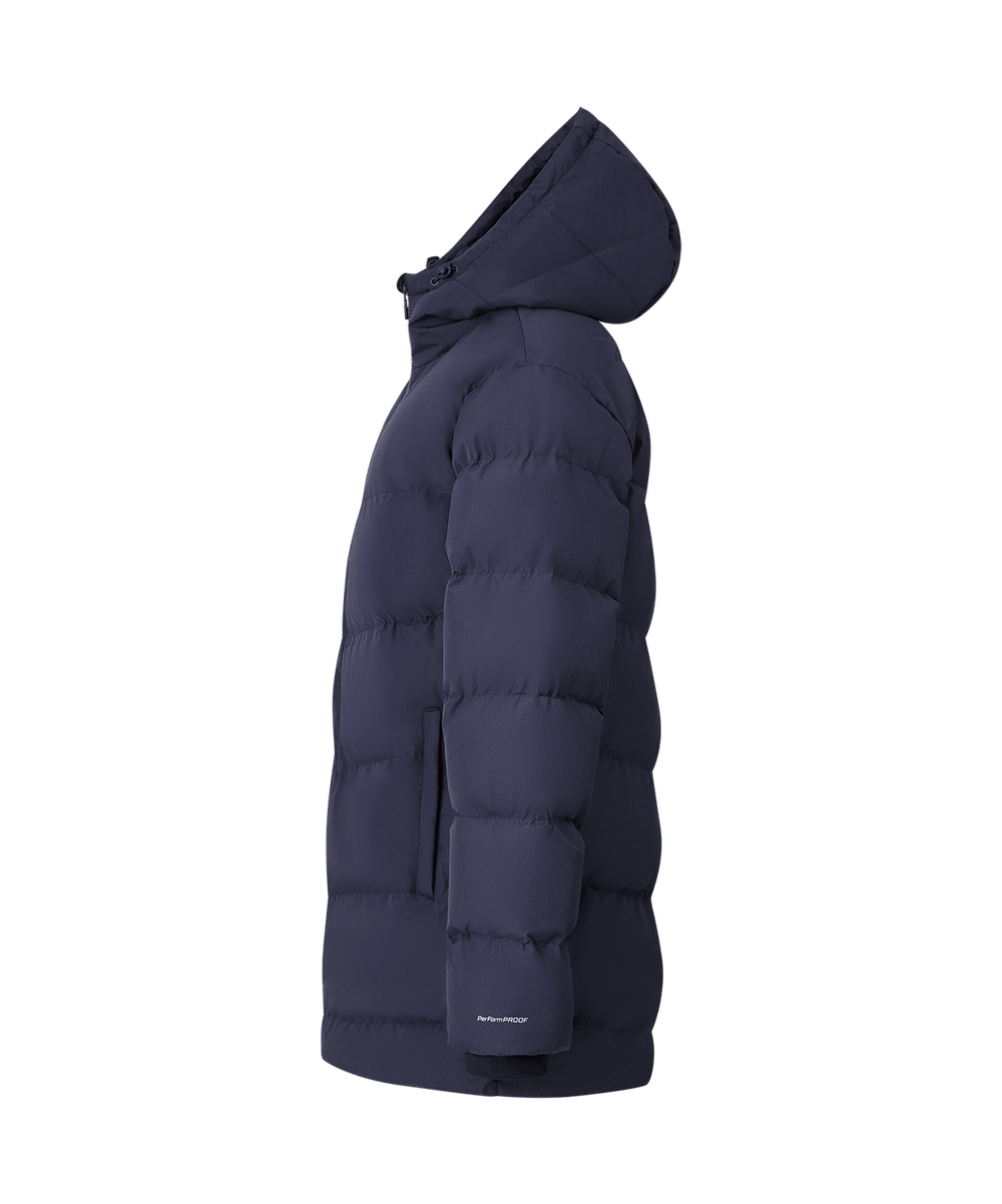 Куртка утепленная ESSENTIAL PerFormPROOF Padded Jacket, темно-синий