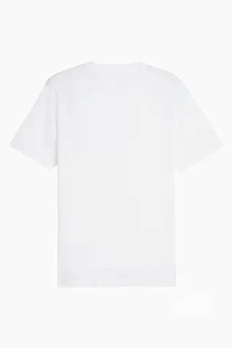 Футболка Puma Graphics Sportswear Tee - белый