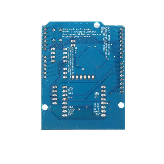 Плата UNO R3 ESP8266 shield ESP-12E