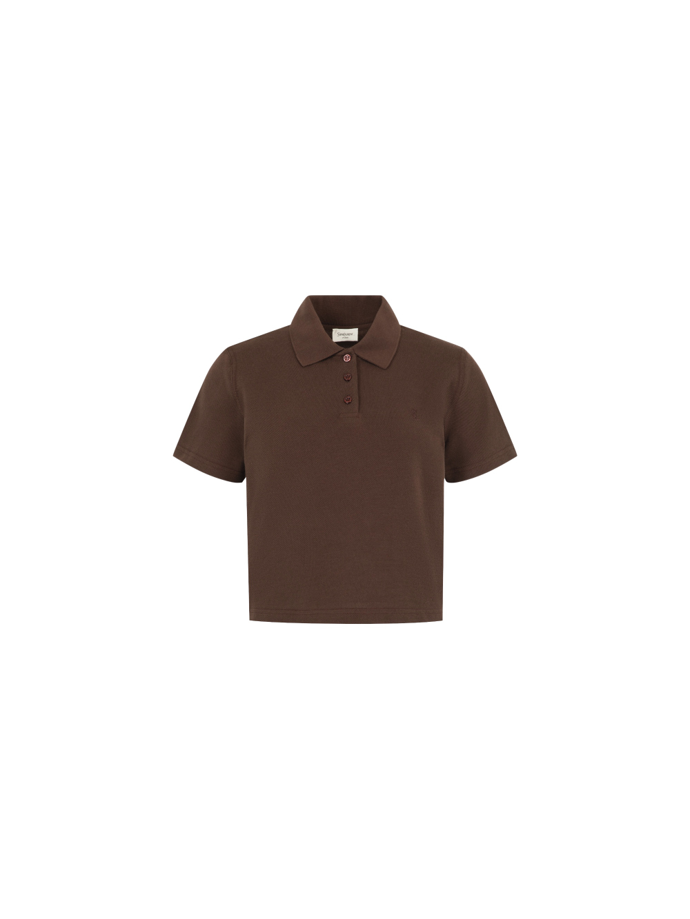 Поло SAINT LAURENT