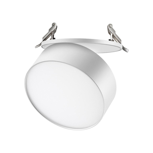 Встраиваемый светодиодный светильник Novotech PROMETA 358752, IP20 LED 24W 4000K 2100Лм 100-265V
