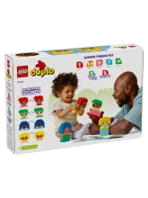Конструктор DUPLO 10415 Мои первые чувства и эмоции