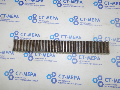 Рейка зубчатая 1К62, 1К625 1К62.11.32 длина 291 мм