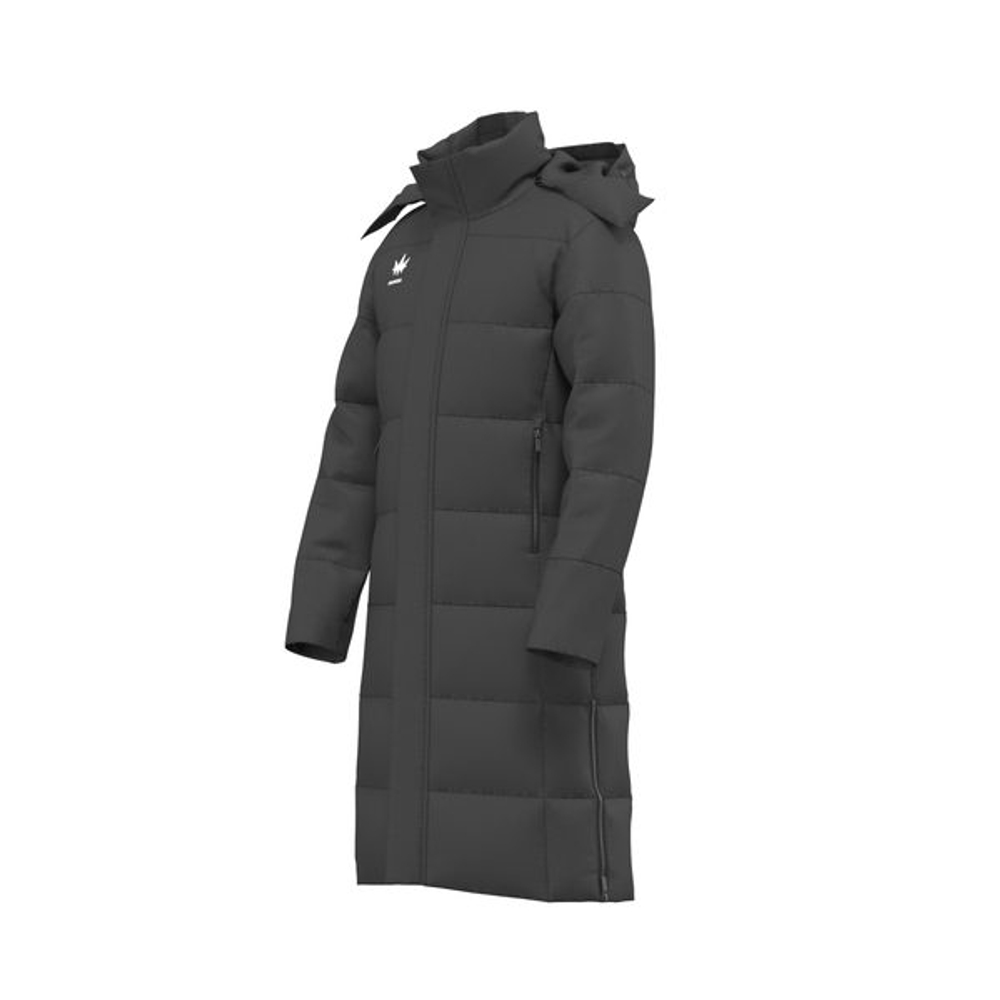 Пальто утепленное Element 24 Winter Parka — Black