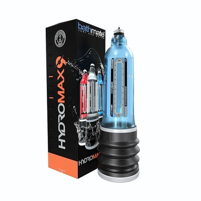 Синяя гидропомпа HydroMAX9 (Цвет: синий)