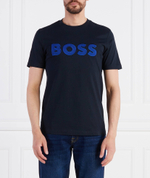 Футболка Tiburt 345 BOSS BLACK - черный(50486200)