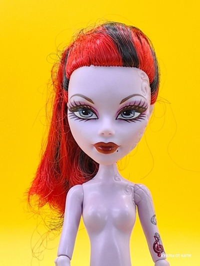 Кукла Монстр Хай винтаж кукла кукла Оперетта (Operetta) Monster High 034480