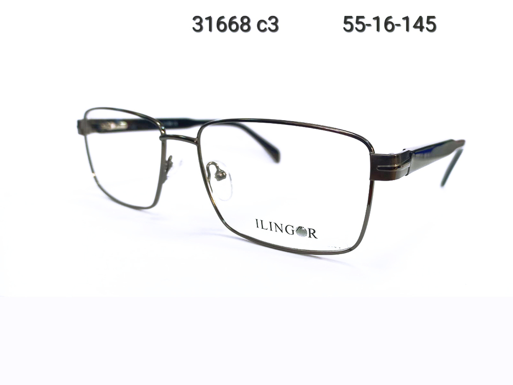 Мужская оправа Ilingor 31668