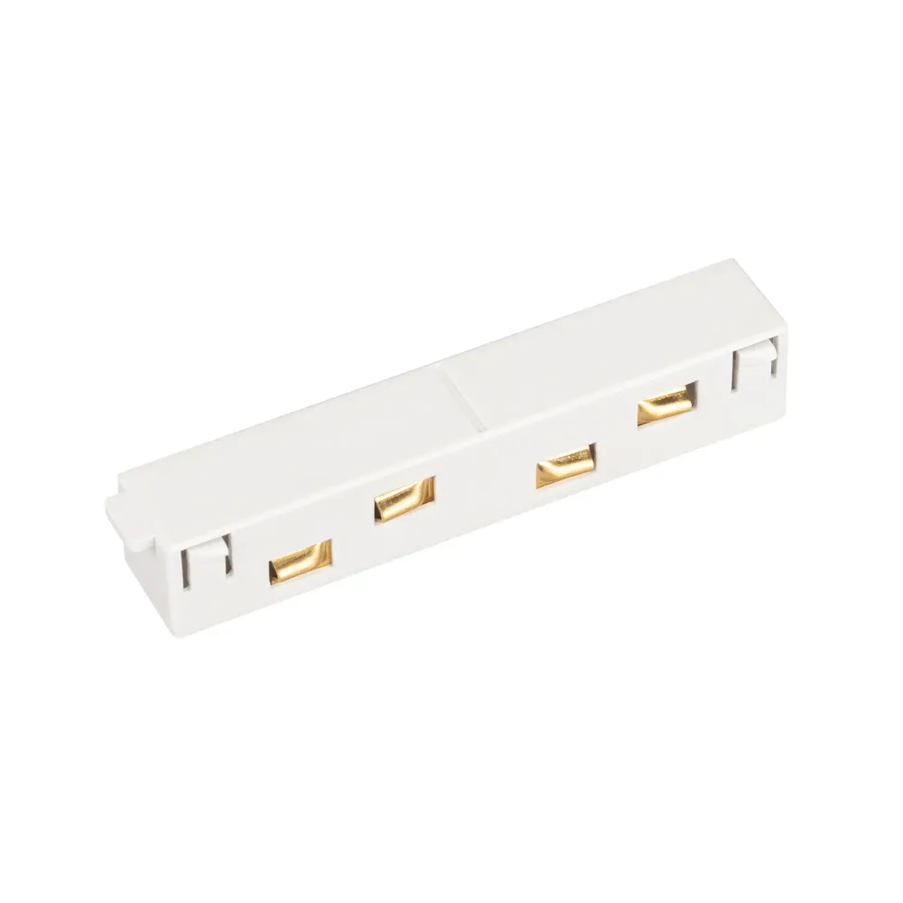 Коннектор прямой MAG-ORIENT-CON-I-POWER (WH) (Arlight, IP20 Пластик, 3 года) Коннектор прямой MAG-ORIENT-CON-I-POWER (WH) (Arlight, IP20 Пластик, 3 года)