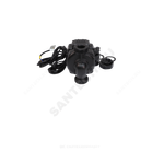 Насос циркуляционный с мокрым ротором HES25-6-130(P) PN10 1х220-240В/50 Гц Ogint