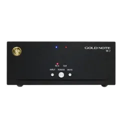 Gold Note М-7 Black