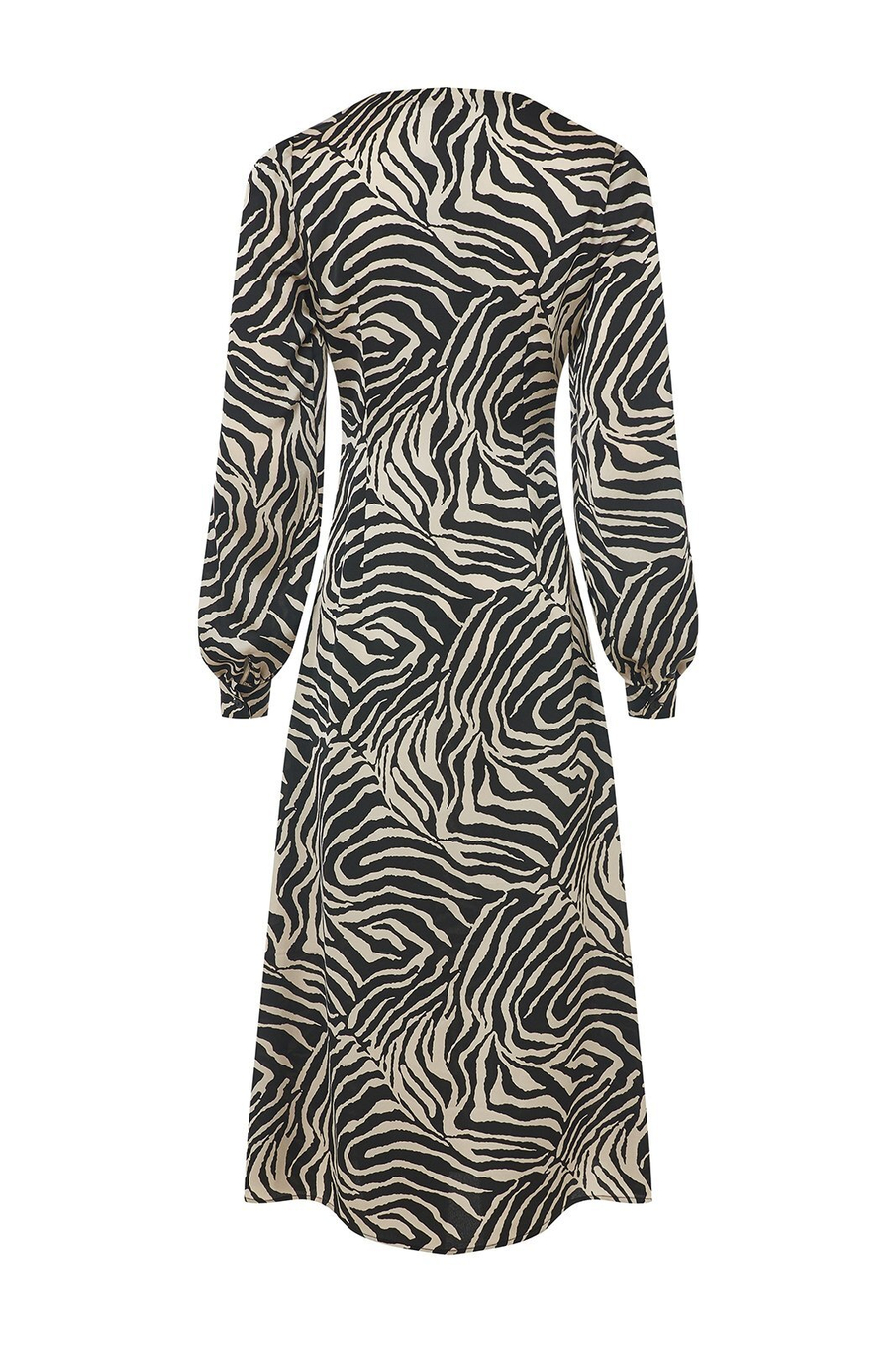 Платье "Zebra Wild Woman"