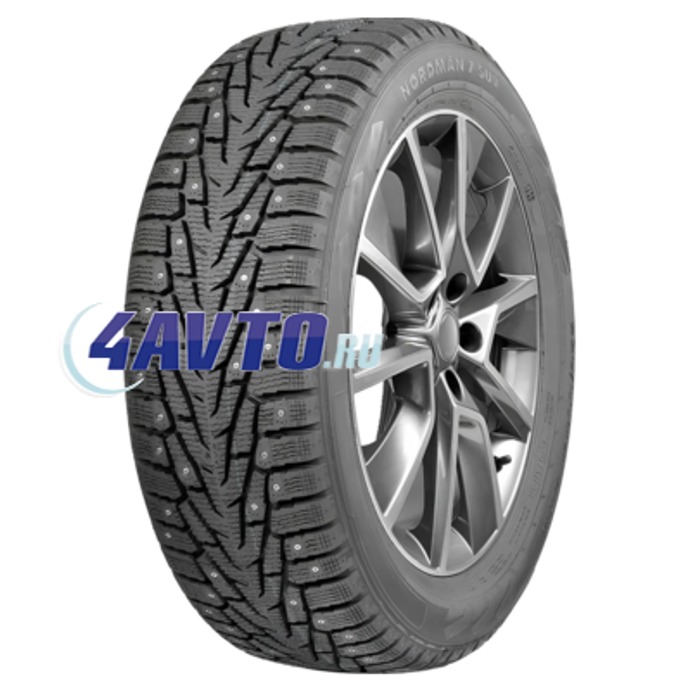 Легковая шина 225/75R16 108T XL Nordman 7 SUV TL (шип.)