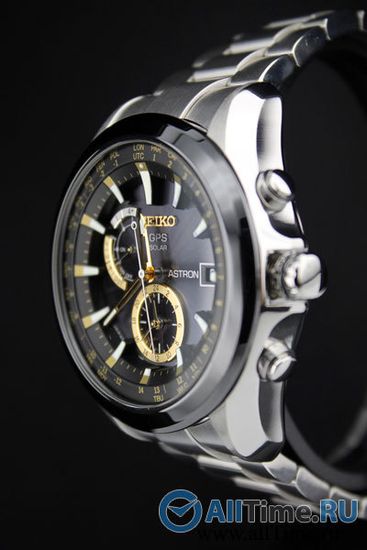Мужские японские наручные часы Seiko SAST005G
