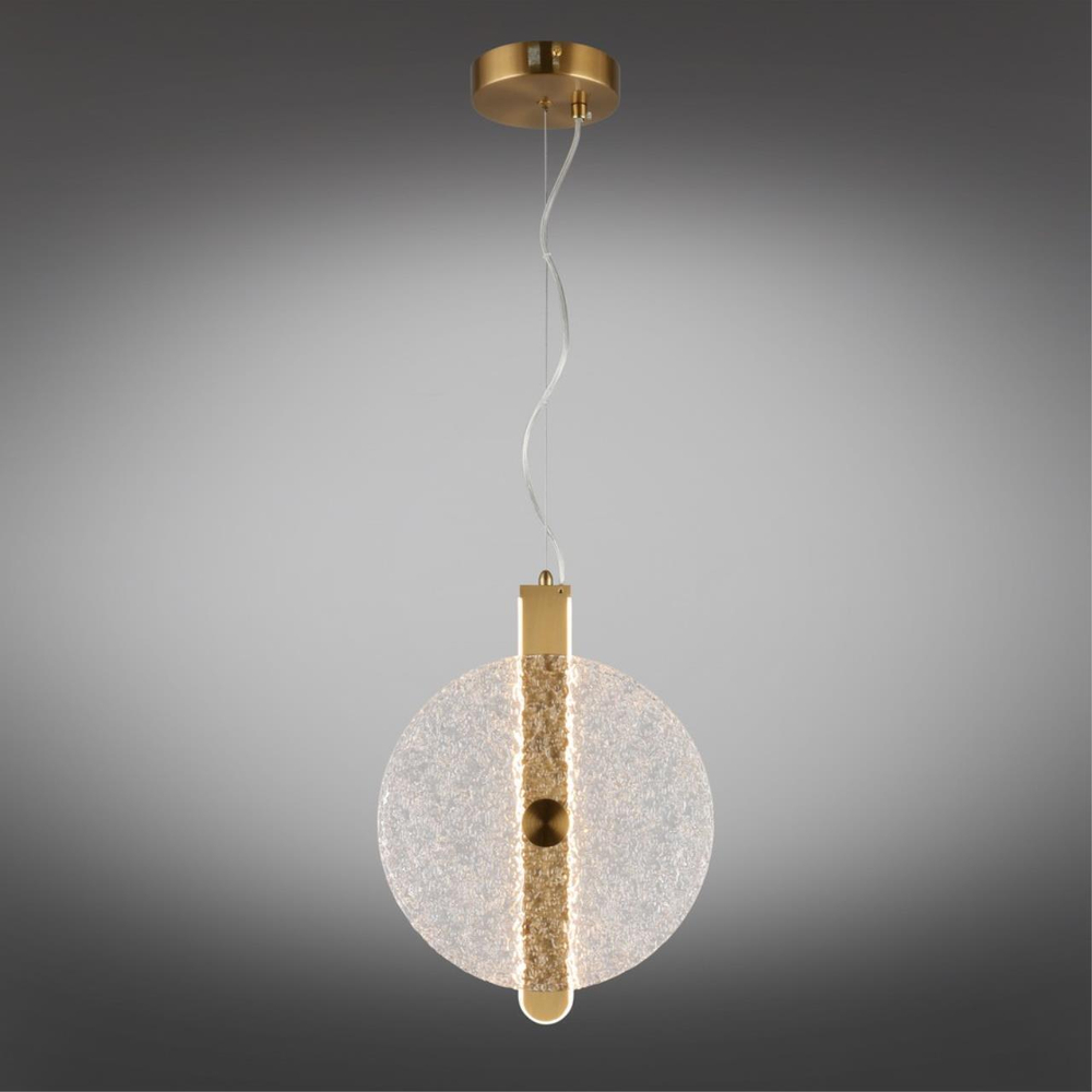 Подвесной светодиодный светильник Aployt Lorentayn APL.328.06.09