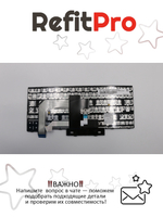 Клавиатура для Ноутбука Lenovo ThinkPad T480 / A485 английская, черная (01HX299)