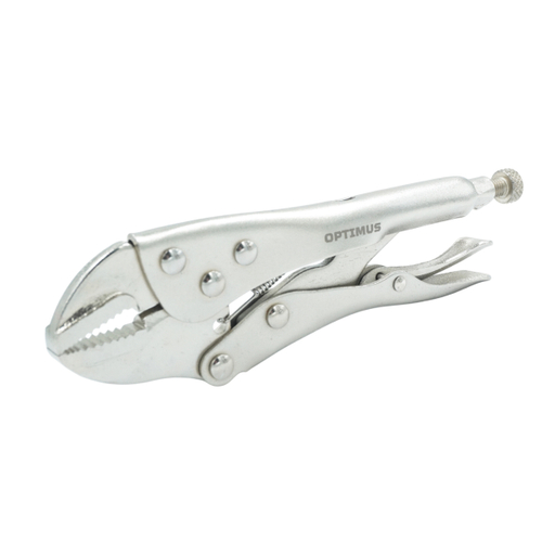 OPTIMUS 10807 Зажим сварочный  американского типа, гейферный 7"