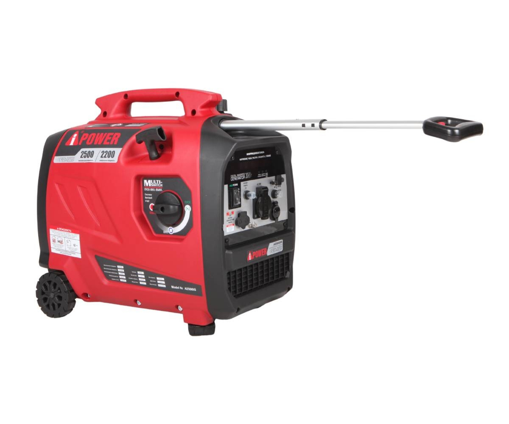 Бензиновый генератор A-iPower A2500iS