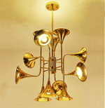 Pendant design lamp  Botti by Delightfull (12 lampshades)