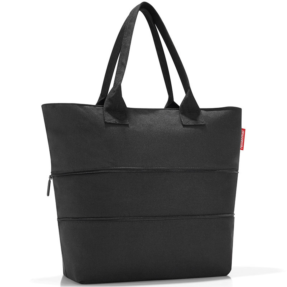 Сумка shopper e1 black
