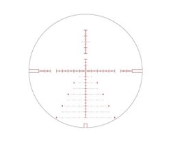 Оптический прицел Artelv LRS 4-16x50 FFP - фото 12