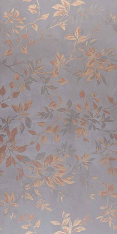 Декор NARA ELEGANZA GRIGIO (матовый) Rect. 120