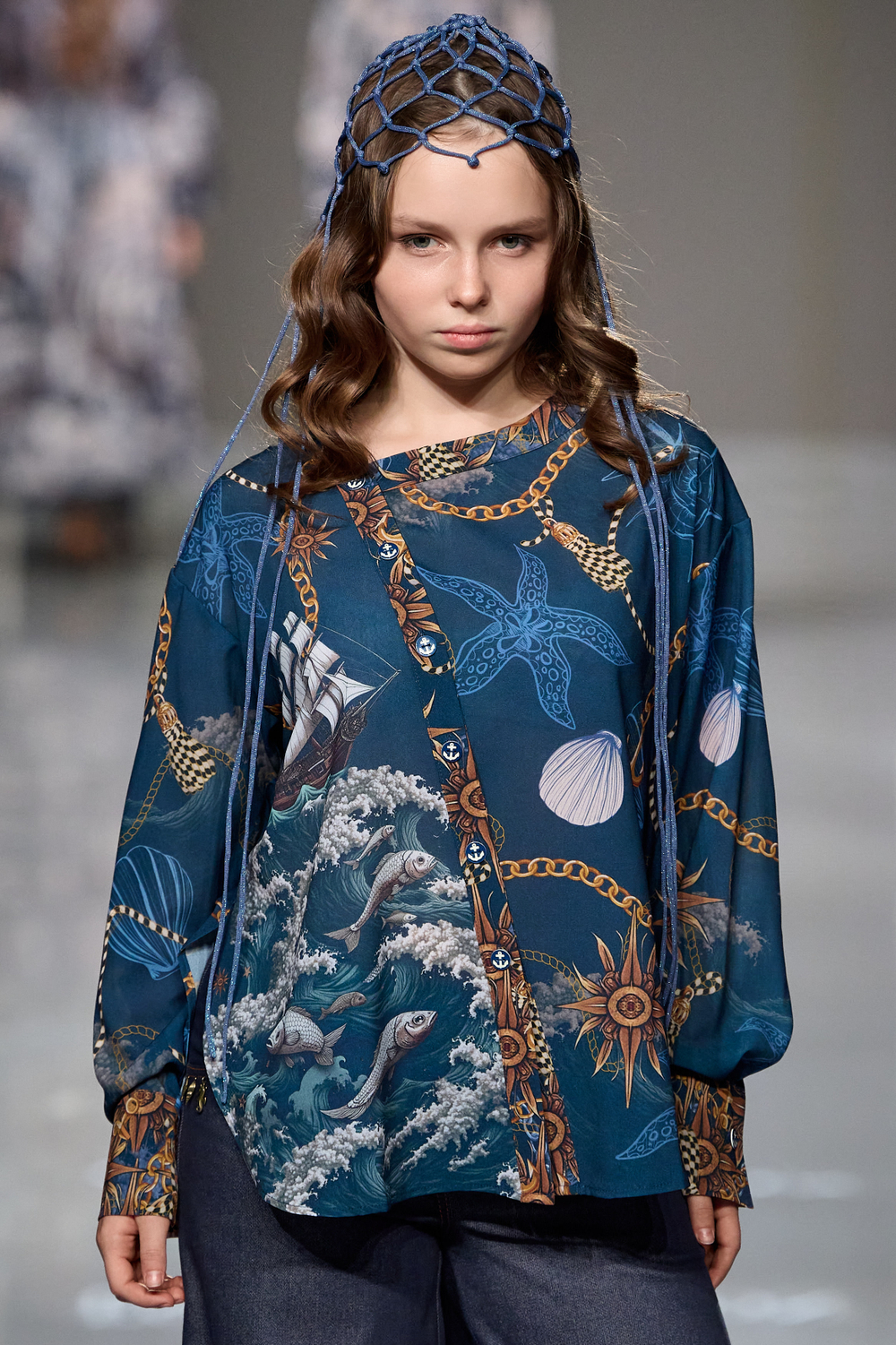 Estet Fashion Week. Садко