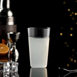 Стакан Хайбол 310 мл "News Highball Cone" d 7,1/5,2 см h12,5 см Cocktail Week P.L. [6]