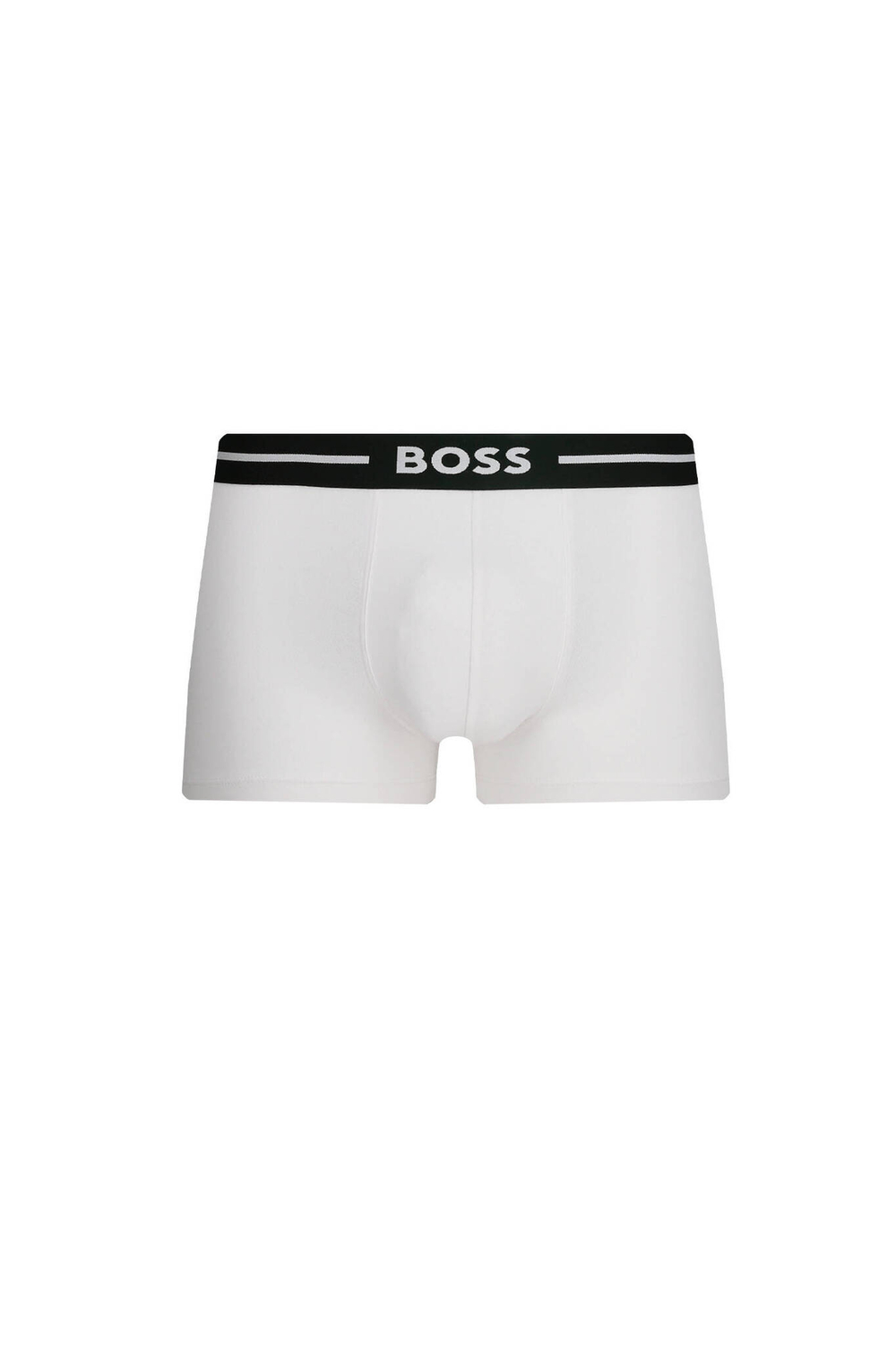 Трусики-боксеры 3шт. Trunk 3P Bold BOSS BLACK - оранжевый(50490888)