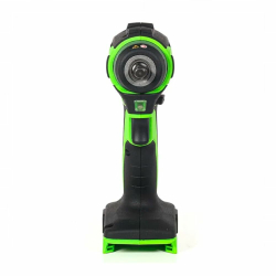 Гайковерт ударный аккумуляторный GREENWORKS G24IW200 24В,3/8,200Нм,б/щ,без АКБ и ЗУ (3803607)