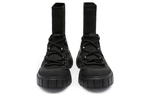 Staccato Fabric Ankle Boots 5cm Women"s