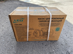 Насос одноступенчатый LEO модель AMS210/0.75 (380 В)