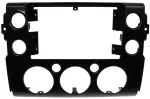 Магнитола для Toyota FJ Cruiser 2005-2022 (рамка черная) - Teyes CC4-PRO монитор 13" 2K QLED на Android 13, Быстрейшая, Snapdragon 778G, ИИ, CarPlay, DSP, 4G SIM-слот