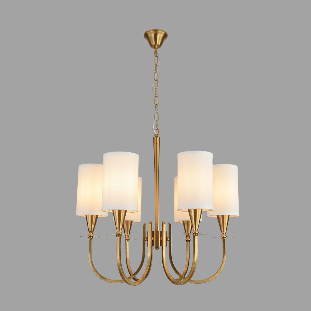 Подвесная люстра Lumion BETTI 8424/6