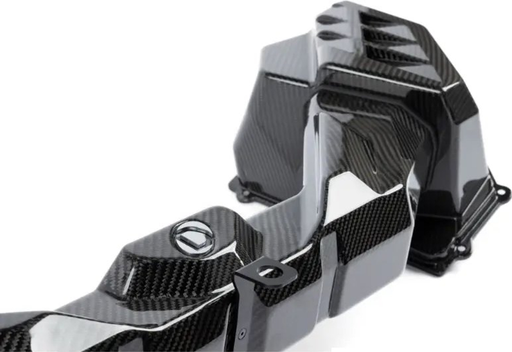 Система холодного впуска Dinan BMW G8x M2/M3/M4 G8x Carbon Fiber Cold Air Intake - Gloss