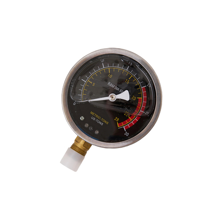 Манометр (Pressure gauge п.1) HJ0805C.5005, HJ0805C.7016