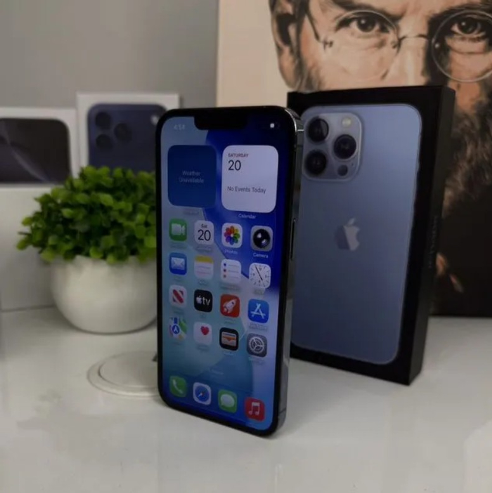 iPhone 13 Pro Max, 256 ГБ б/у