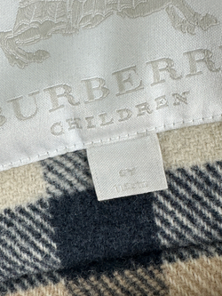 Пальто Burberry