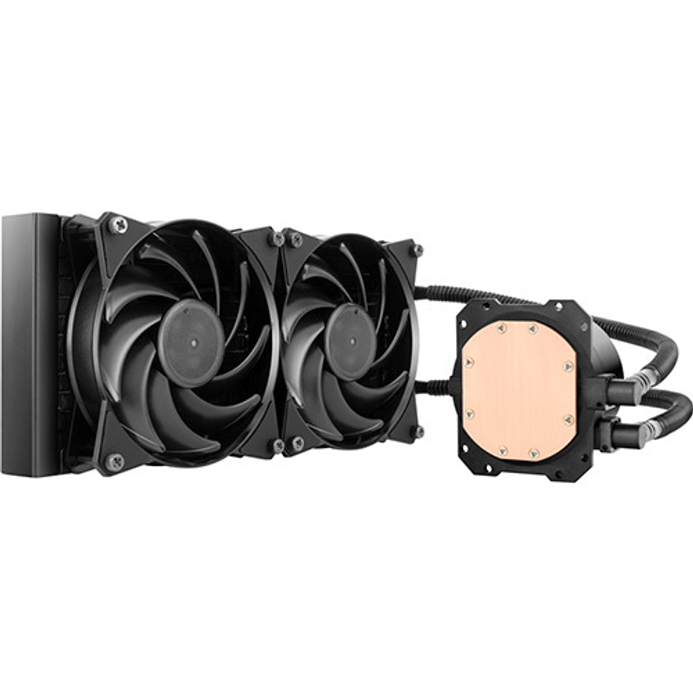 Система охлаждения Cooler Master MasterLiquid Lite 240