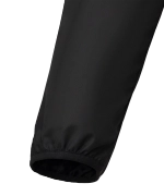 Куртка ветрозащитная CAMP 2 Rain Jacket, черный, детский