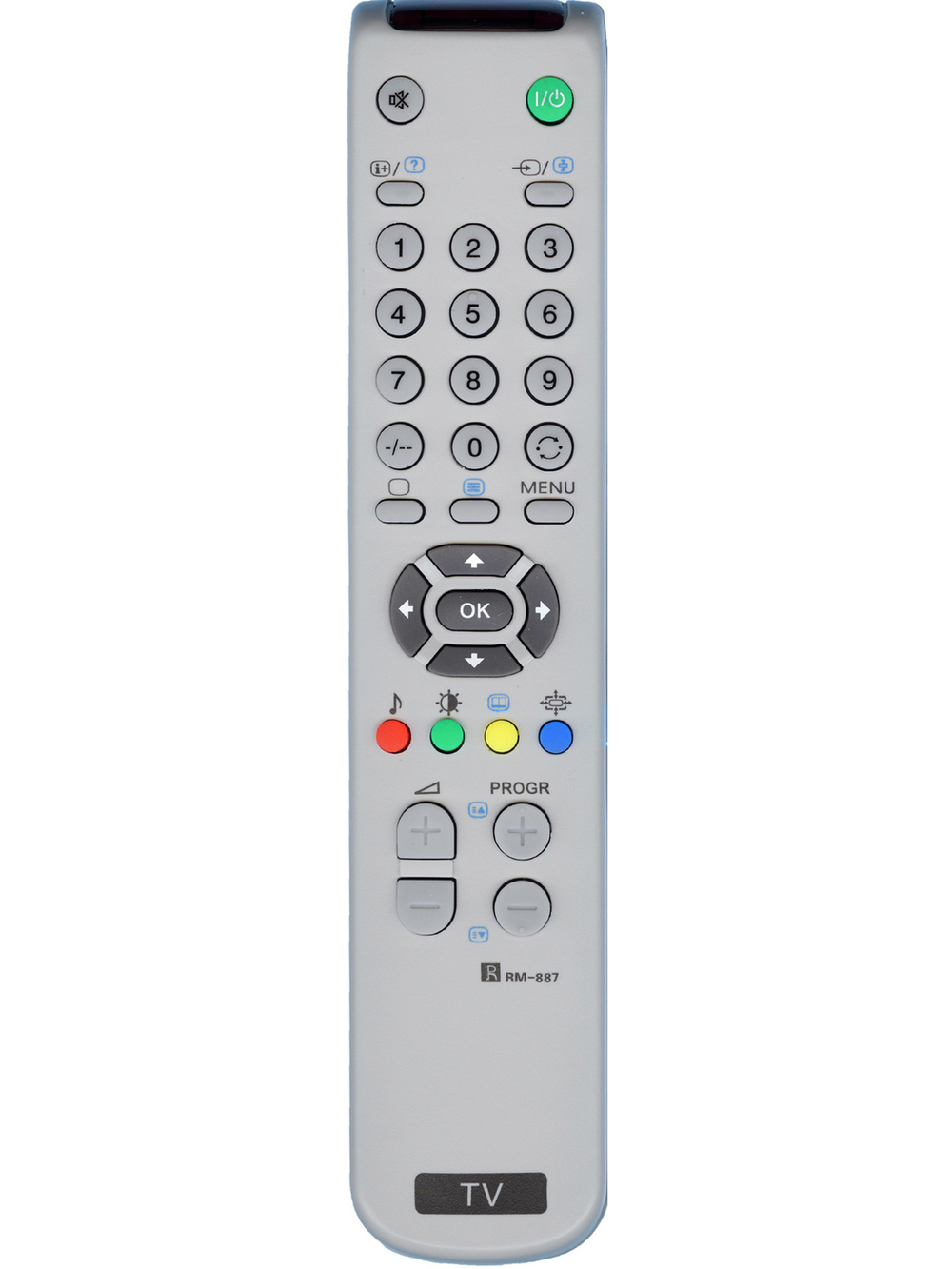 ПУЛЬТ SONY RM-887 (RM-889)