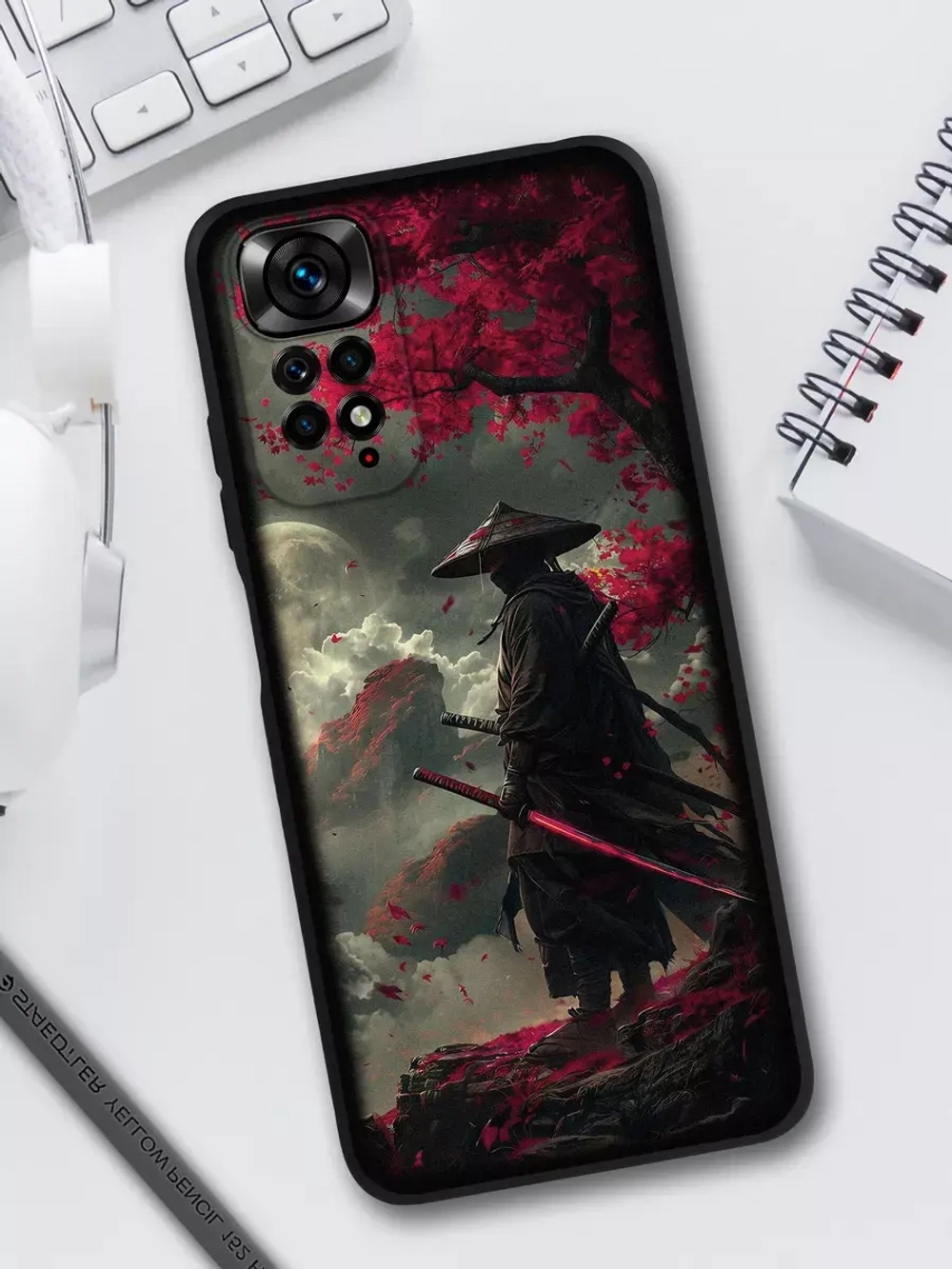 Чехол Xiaomi Redmi Note 11. Редми Нот 11С